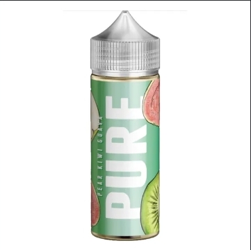 Pure Pear Kiwi - 3mg