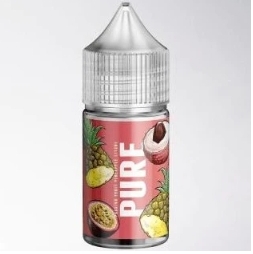 Pure Salt Passionfruit Pineapple Litchi - 25mg