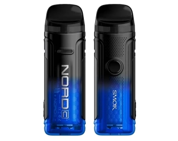 Smok - Nord C Kitt - Transperant Blue
