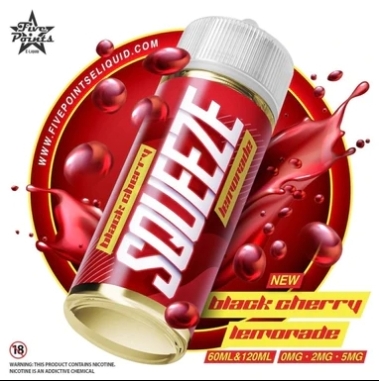Squeeze Blackcherry Lemonade - 2mg