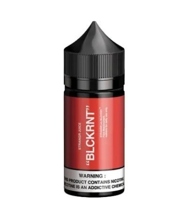 Strangr Salt - Blckrnt 35mg