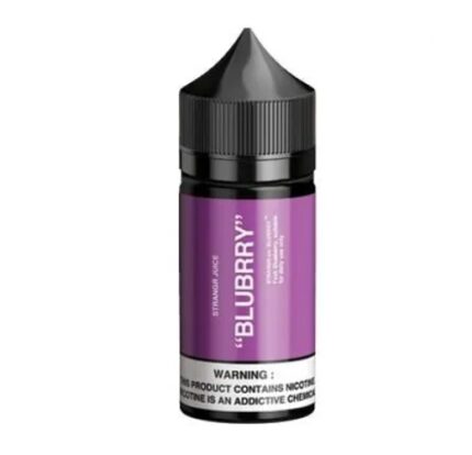 Nasty Juice - Strangr Salt - Blubrry 35mg