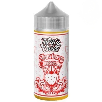 Strawberry Cheesecake 6mg 100ml