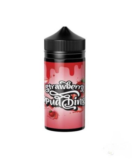 Cosmic Dropz Strawberry Pudding