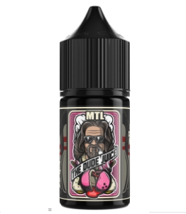 The Dude Juice MTL 12mg 30ml