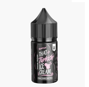 Turk Ice Cream Salts 25mg 30ml