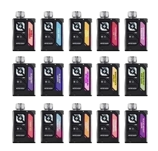 Vapengin Pluto Strawberry Energy 7500 Puff 50mg