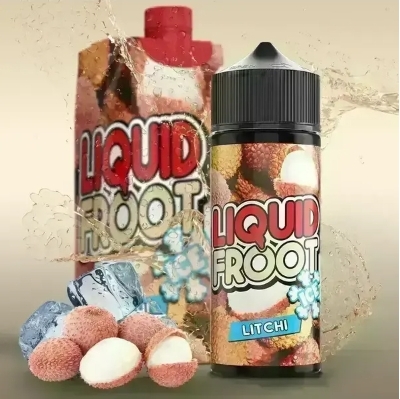 Vapology Froot - Lychee - 2mg