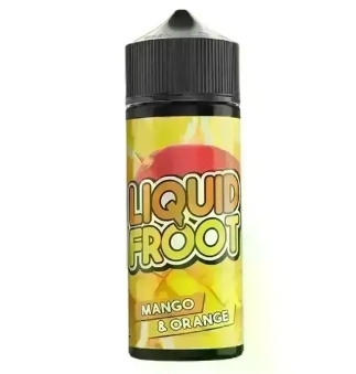 Vapology Froot - Mango Orange - 2mg