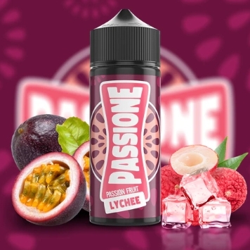 Vapology Passion Fruit Lychee - 2mg