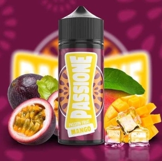 Vapology Passion Fruit Mango - 2mg