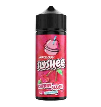 Vapology Slurpee Cherry Slush 2mg 120ml