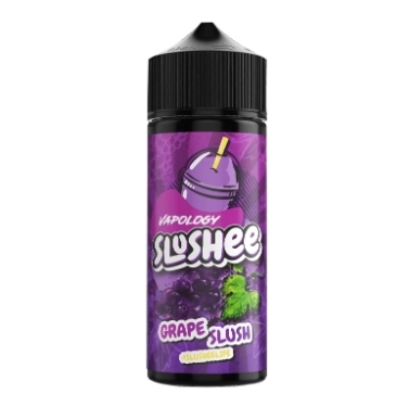 Vapology Slurpee Grape 5mg 120ml