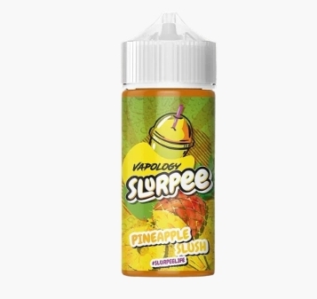 Vapology Slurpee Pineapple 5mg 120ml