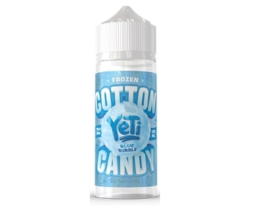 Yeti - Cotton Candy - Blue Bubble