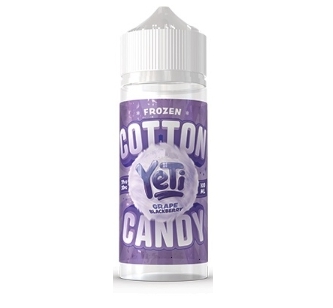 Yeti - Cotton Candy - Grape Blackcurrent