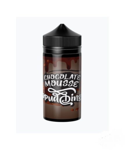 Cosmic Dropz Chocolate Mousse Pudding